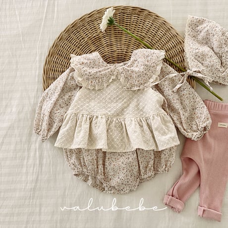valubebe/53. basic 2 6 leggings 6M-S