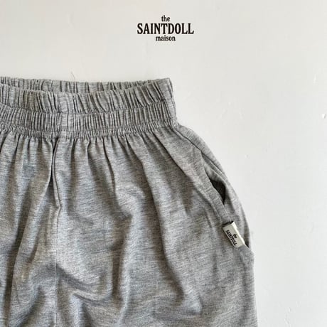 saintdoll/149. soft jogger pants JS-JL