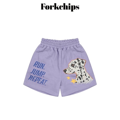forkchips/56. dalmasyan half pants M-XL