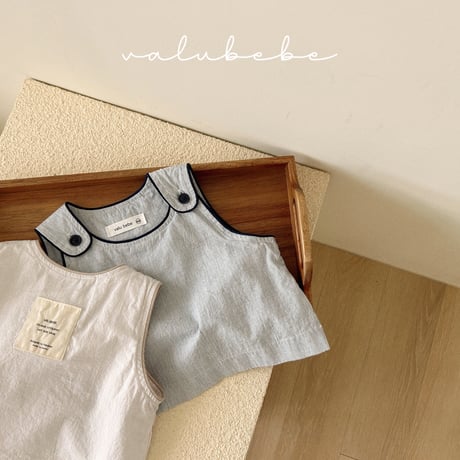 valubebe/82. stripe top 6M-S