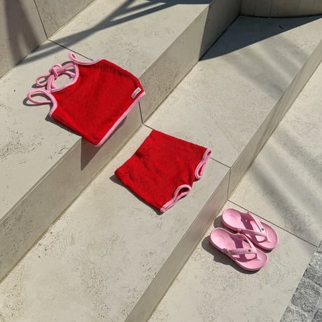 bananaj/70. tink shorts  XS-JS