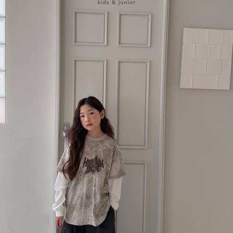 owen/52. heaven rayerd T-shirt JS-JXL