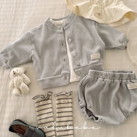 valubebe/26. tokyo waffle bloomer 6M-18M