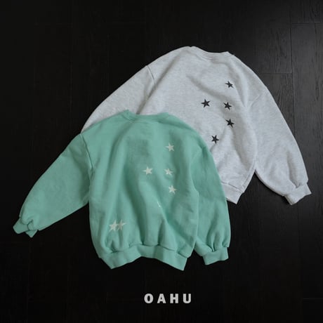 oahu/2. star star man-to-man JS-JXL