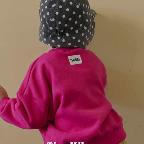 tinyhiker/38. dot ear warmer cap FREE