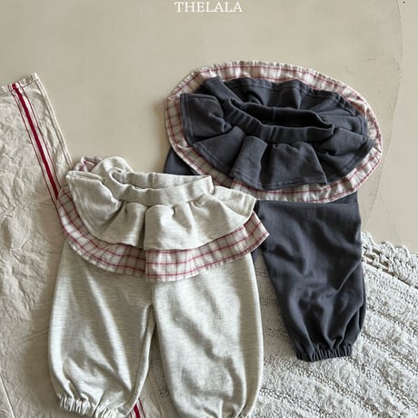 thelala/11. mix pants XS-XL