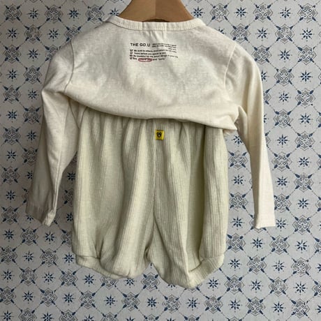 gou/141. B-want to it T-shirt 2(6-12M)-3(12-18M)