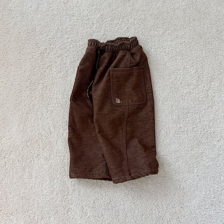 fromi/15. Work Pocket Pants S-XL
