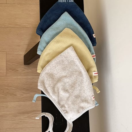 hereiam/17. all round hat FREE(0-3Y)