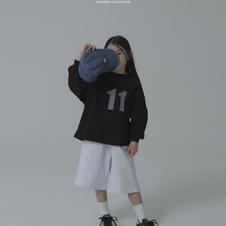 lilybooth/5. eleven T-shirt S-XL