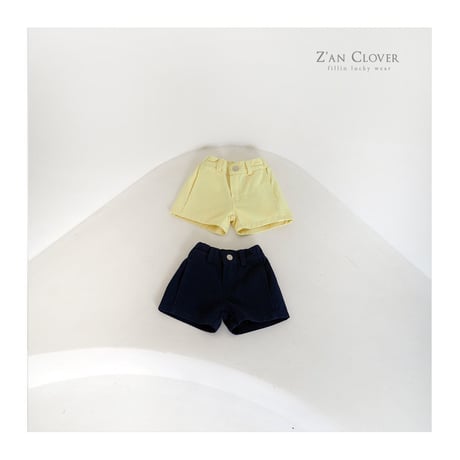 zanclover/25. 4bu cotton pants 3-11