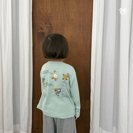 gou/106. banasi T-shirt JS-JL