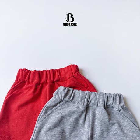 bienjoie/39. forming pants S-XL