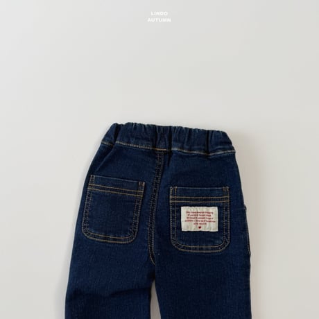 lindo/10. denim boots cut XS-XL