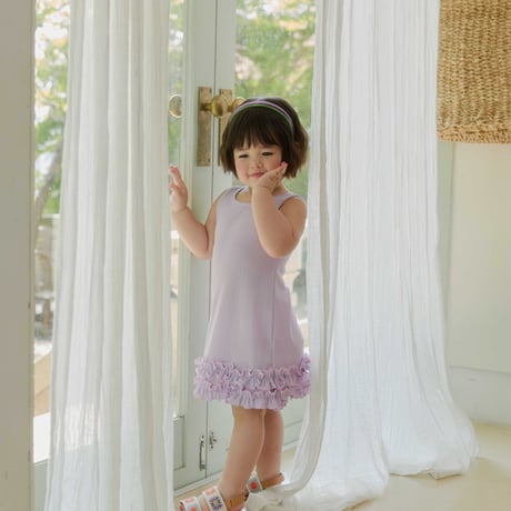 urbanrabbit/124. Cooling Pleats One-piece XS-XL