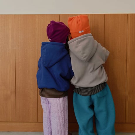 fromi/8. Fatigue Fleece Pants JS-JM