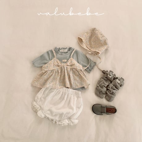valubebe/85. embo lace bloomer 6M-18M
