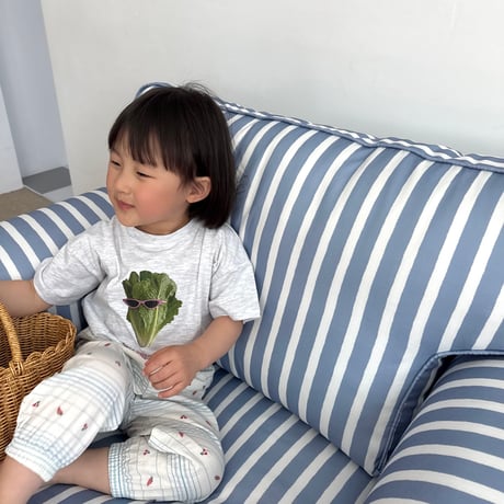 nightbebe/4. sun carrot T-shirt XS-XL