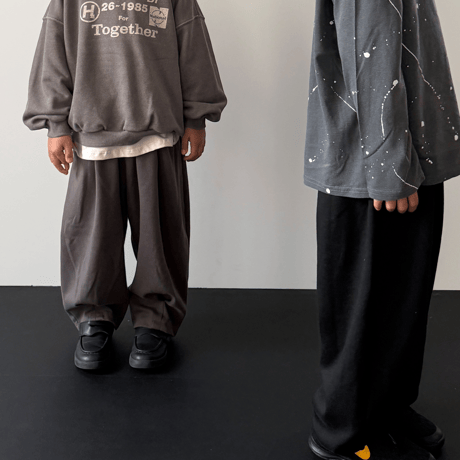 hibuddy/29. curb pants S-XL
