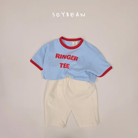 soybean/157. section basic pants XS-XL