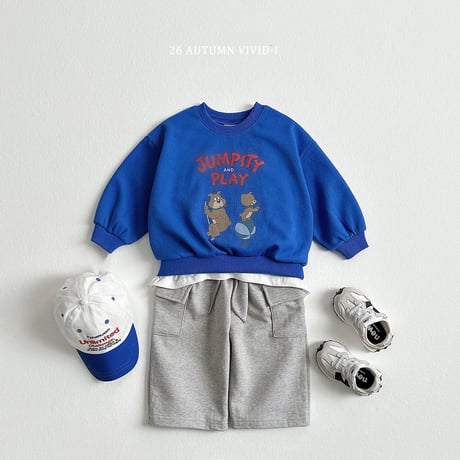 vividi/125. Doggy man-to-man XS-XL