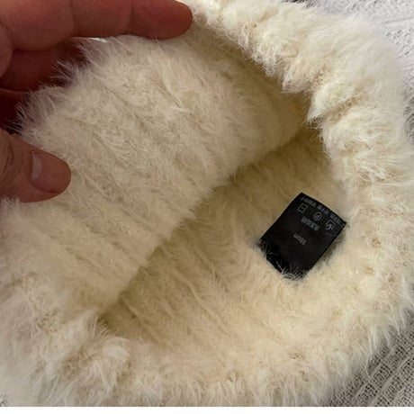 dudie/36. three color beanie FREE(50CM-54CM)
