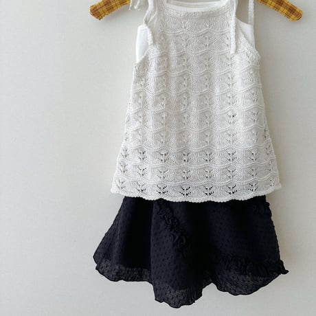 atomeme/22. Ade Frill Skirt S-XL