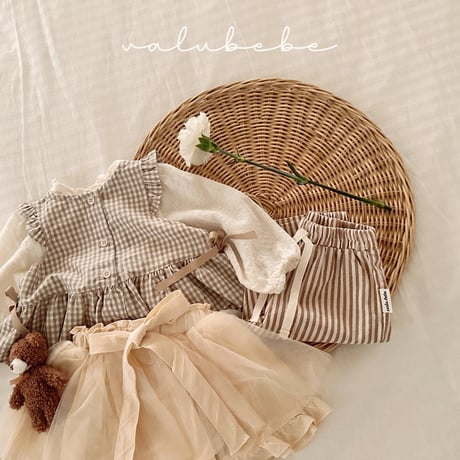 valubebe/32. ribbon syasya bloomer 6M-18M