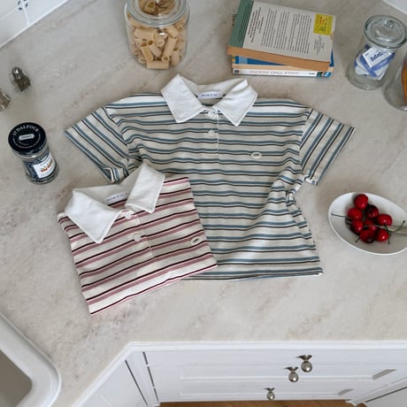 matilda/35. jelly collar T-shirt 5-13
