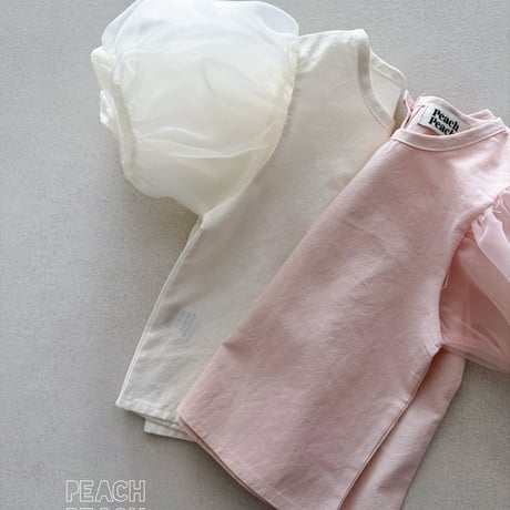 peachpeach/34. rora blouse 2XL