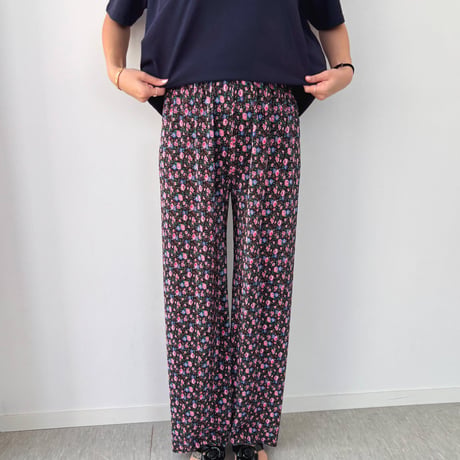 oottbebe/84. flower songe plitch pants FREE