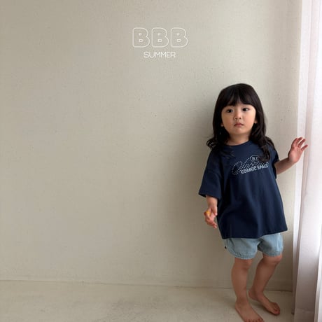 bellabambina/89. cos Twihadul T-shirt XS-XL