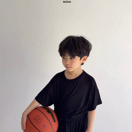 saintdoll/146. lapping T-shirt JS-JL