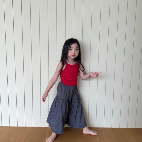 pepper/42. fer holter sleeveless XS-XL