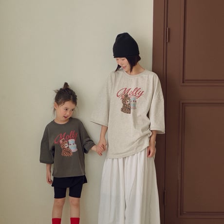 mollybin/6. chichi pigment TS  XS-XL