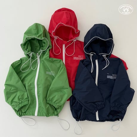 gou/139. go  you wind rain coat XS-XL