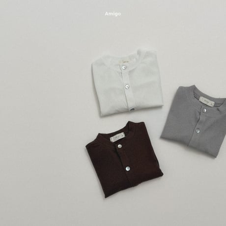 amigo/12. cool cardigan XS-XL