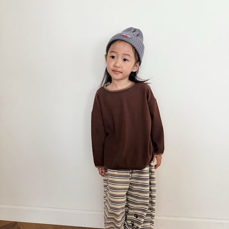 lovin/19. stitch T-shirt 1-11