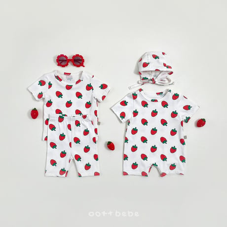 oottbebe/49. stro very inner wear XS(1-2Y)-XL(6-7Y)