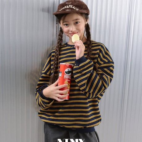 nicetomeetyou/53. tori dangara man-to-man S-XL