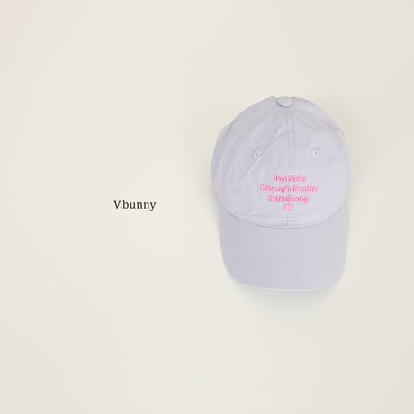 vbunny/9. new lover cap FREE(48-52CM)