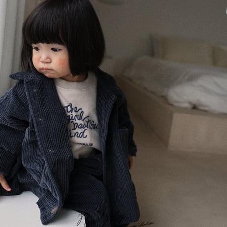 normalplay/3. bubble corduroy jacket 12M-L