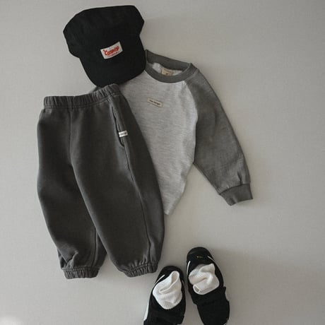 thebeige/20. Pigment jogger pants XXS-L