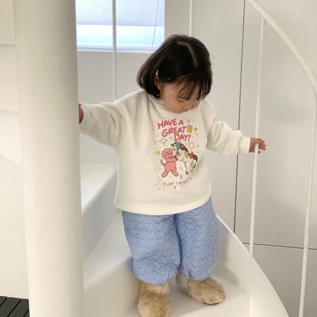 bailey/22. kids warm T-shirt XS-XL