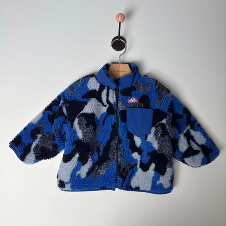 andbutter/76. Retro Sherpa Jacket XS-XL