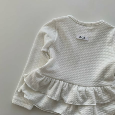 ooo/27. kozi T-shirt XS-XL