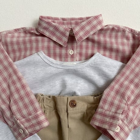 digreen/17. Check Shirt S-2XL
