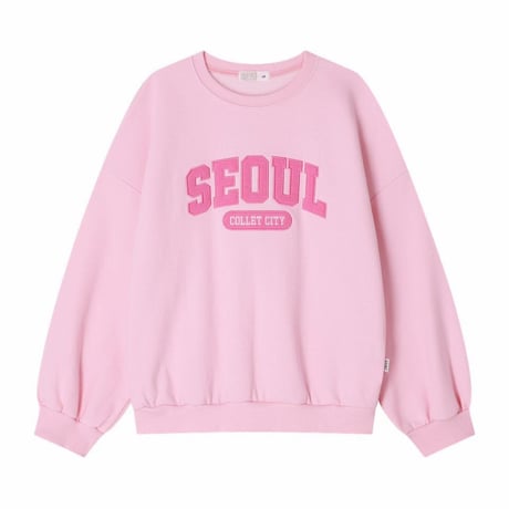 saintdoll/50. seoul man-to-man XL-JM