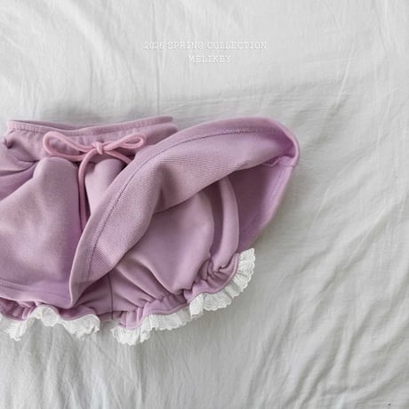 melikey/96. mona bangbang skirt XS-XL