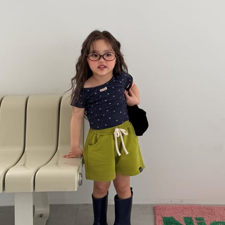 ellymolly/103. color shorts  5-11
